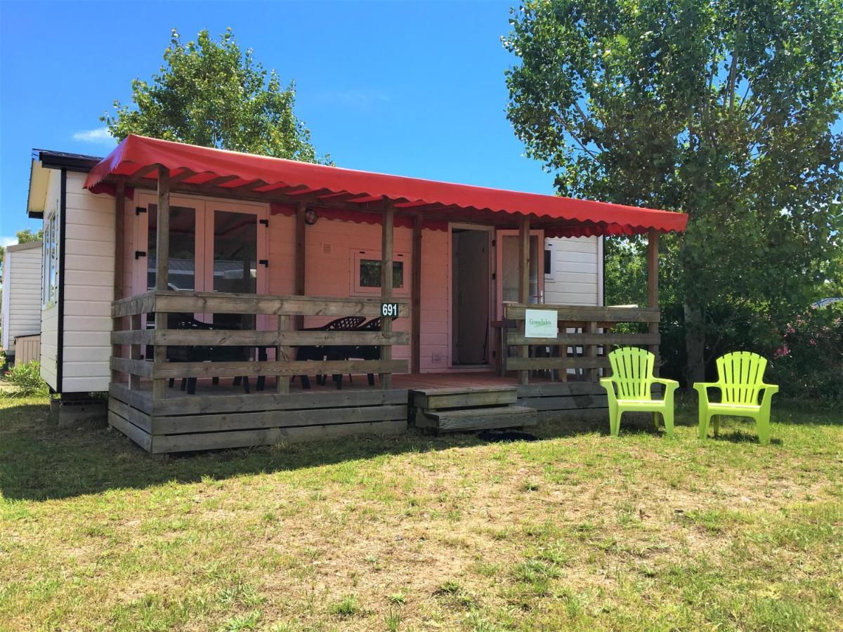 Greenchalets Frejus St Aygulf Dış mekan fotoğraf