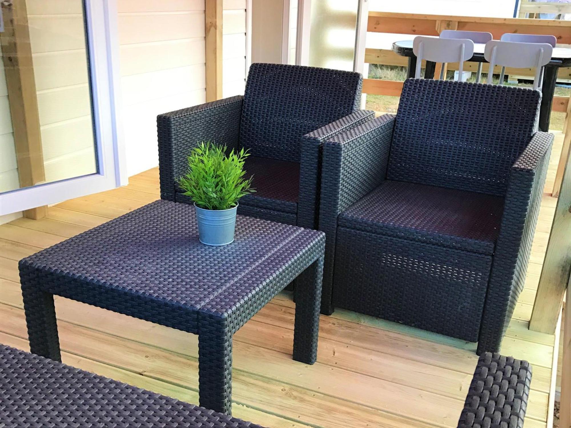 Greenchalets Frejus St Aygulf Dış mekan fotoğraf